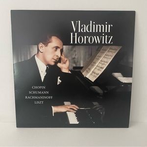 Vladimir Horowitz - CHOPIN / RACHMANINOFF / SCHUMANN / LITSZT Vinyl LP